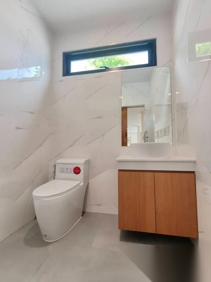 4 Bedroom Villa for rent at Baan Suan Neramit 5 complex · Si Sunthon · Pool View — photo 6