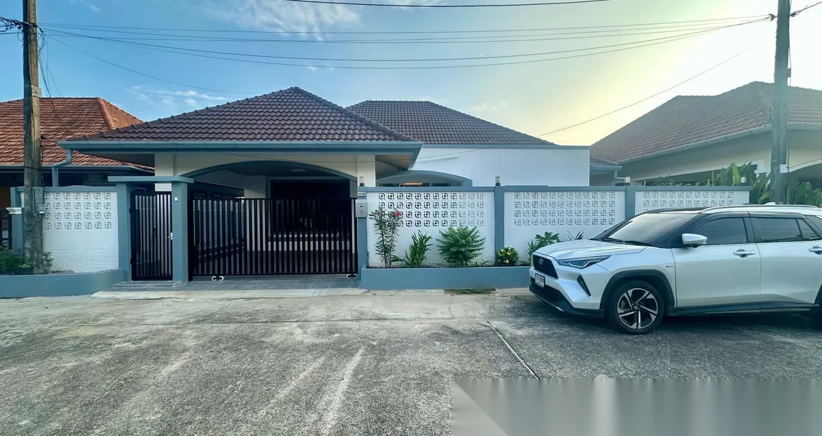 3 Bedroom House for rent · Rawai — превью PDF