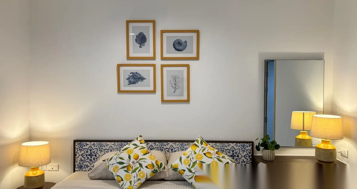 Апартаменты 2BR в ЖК THE BASE Central Phuket · Вичит — превью PDF