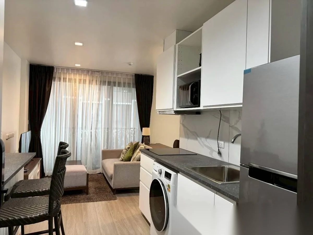 Апартаменты 2BR в ЖК THE BASE Central Phuket · Вичит — фото 3