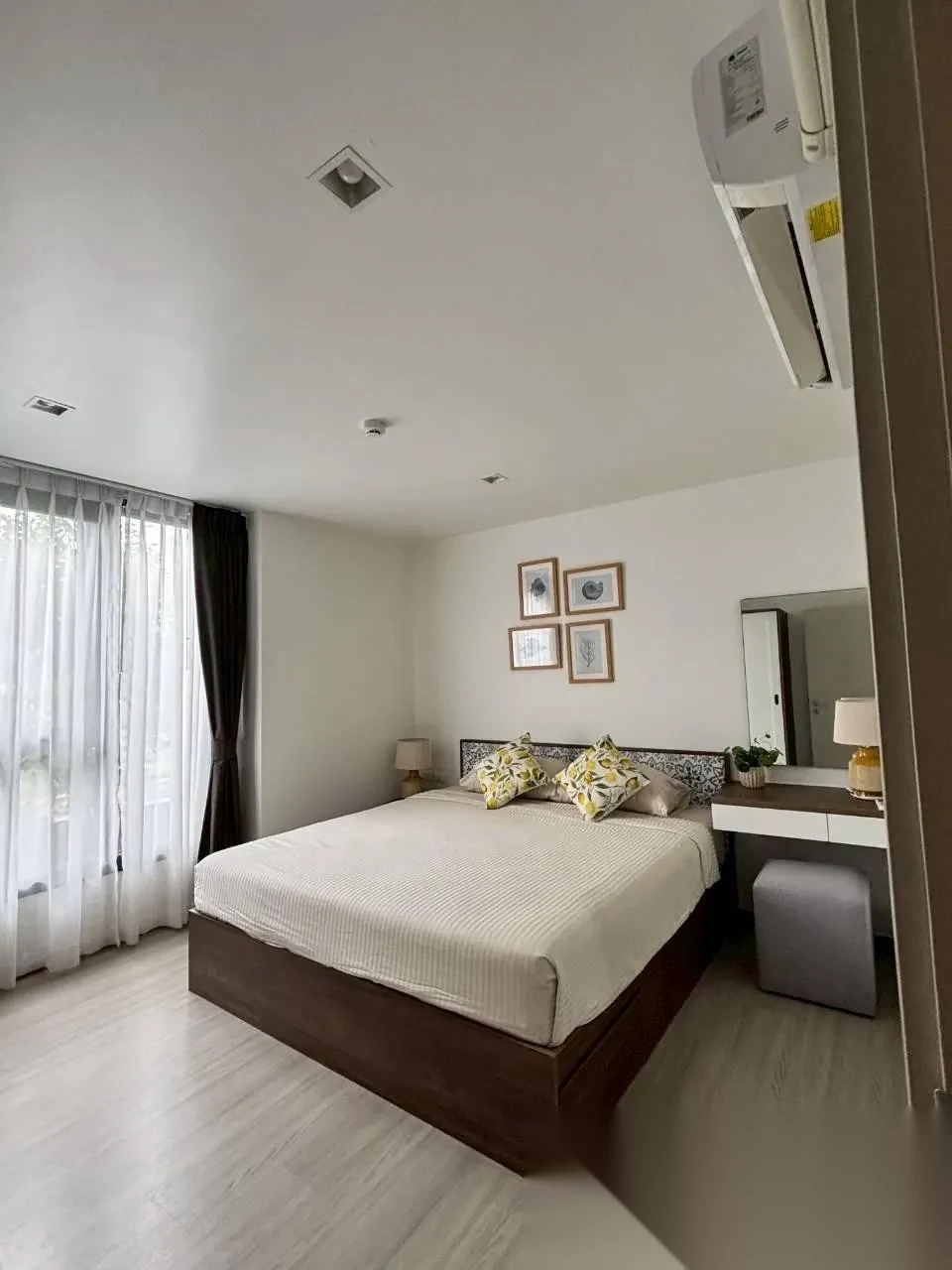Апартаменты 2BR в ЖК THE BASE Central Phuket · Вичит — фото 10