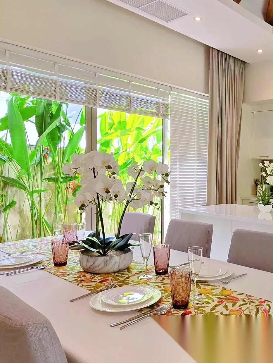 3 Bedroom Villa for rent · Choeng Thale · Partial Sea View — photo 4