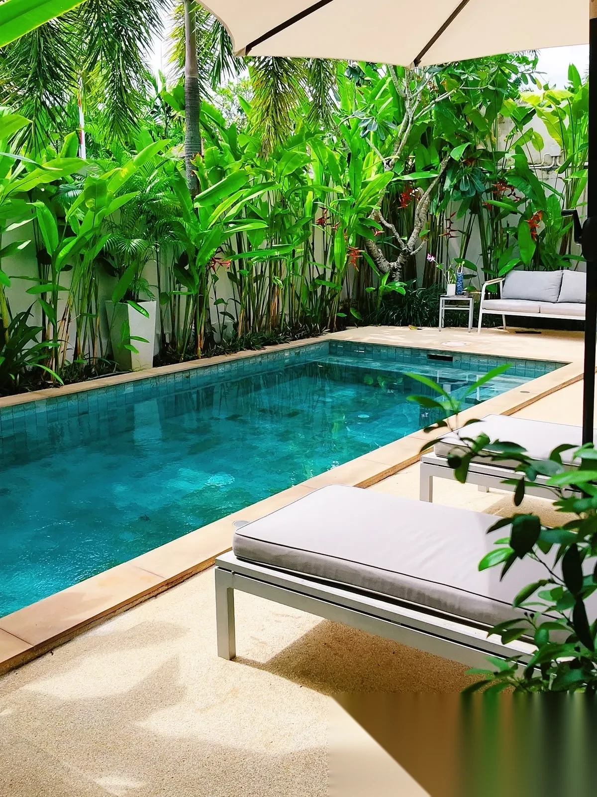 3 Bedroom Villa for rent · Choeng Thale · Partial Sea View — photo 11