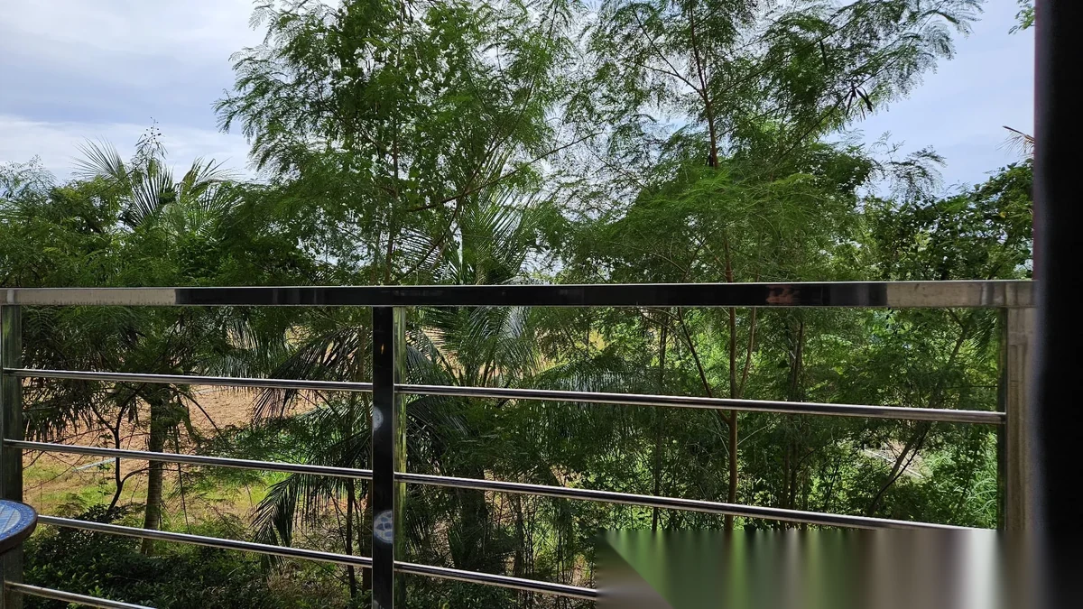 Studio Apartment for sale at 777 Beach Condo complex · Mai Khao · Garden View — photo 7