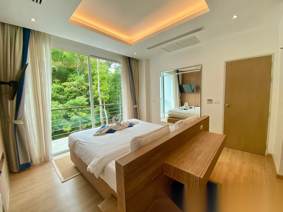 1 Bedroom Apartment for rent at Kamala Falls complex · Kamala — photo 5