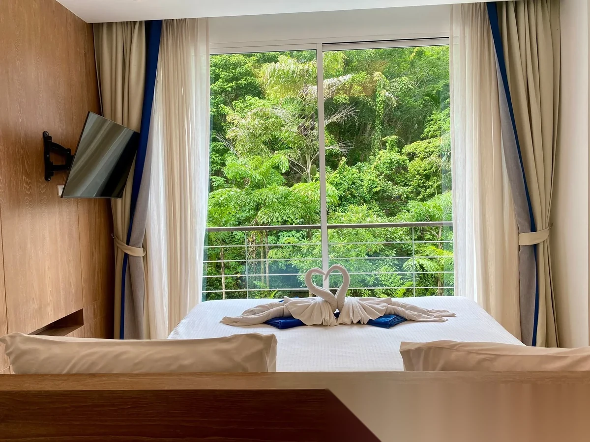 1 Bedroom Apartment for rent at Kamala Falls complex · Kamala — photo 6