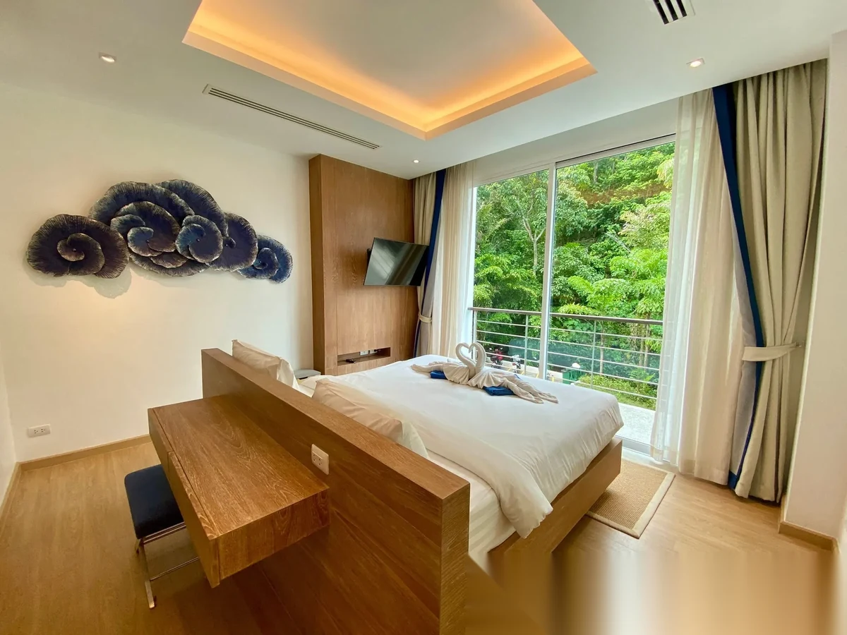 1 Bedroom Apartment for rent at Kamala Falls complex · Kamala — photo 7