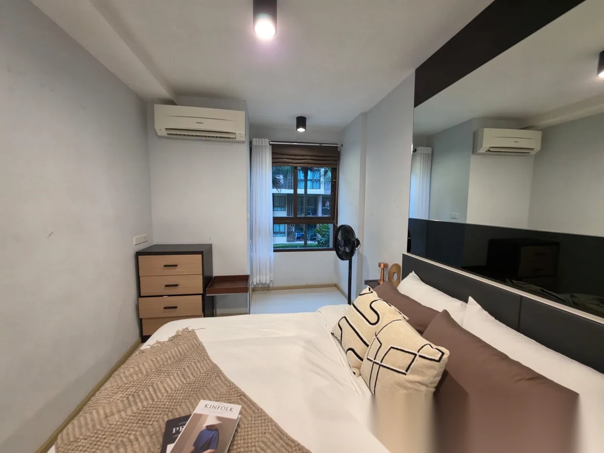 1 Bedroom Apartment for sale at ZCAPE III complex · Wichit · Pool View — photo 6