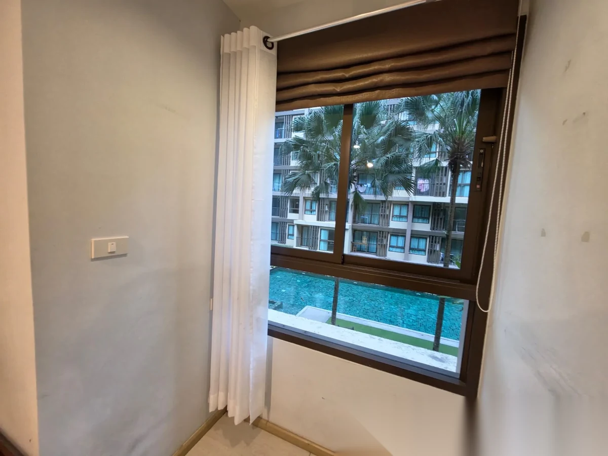 1 Bedroom Apartment for sale at ZCAPE III complex · Wichit · Pool View — photo 7