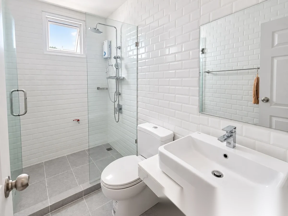 Дом 3BR в комплексе Chanakan Delight Kuku 3 · Пхукет-таун · Вид на бассейн — фото 8