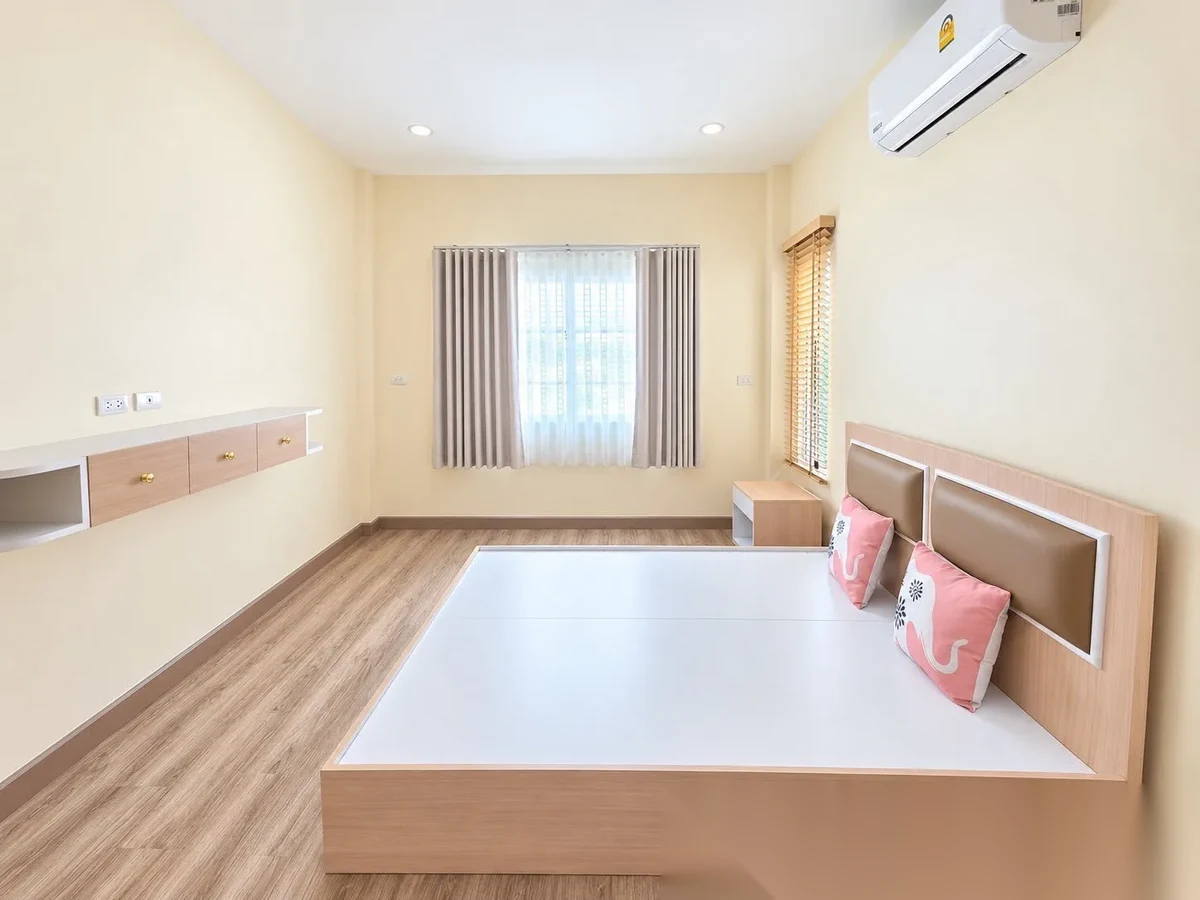 Дом 3BR в комплексе Chanakan Delight Kuku 3 · Пхукет-таун · Вид на бассейн — фото 9