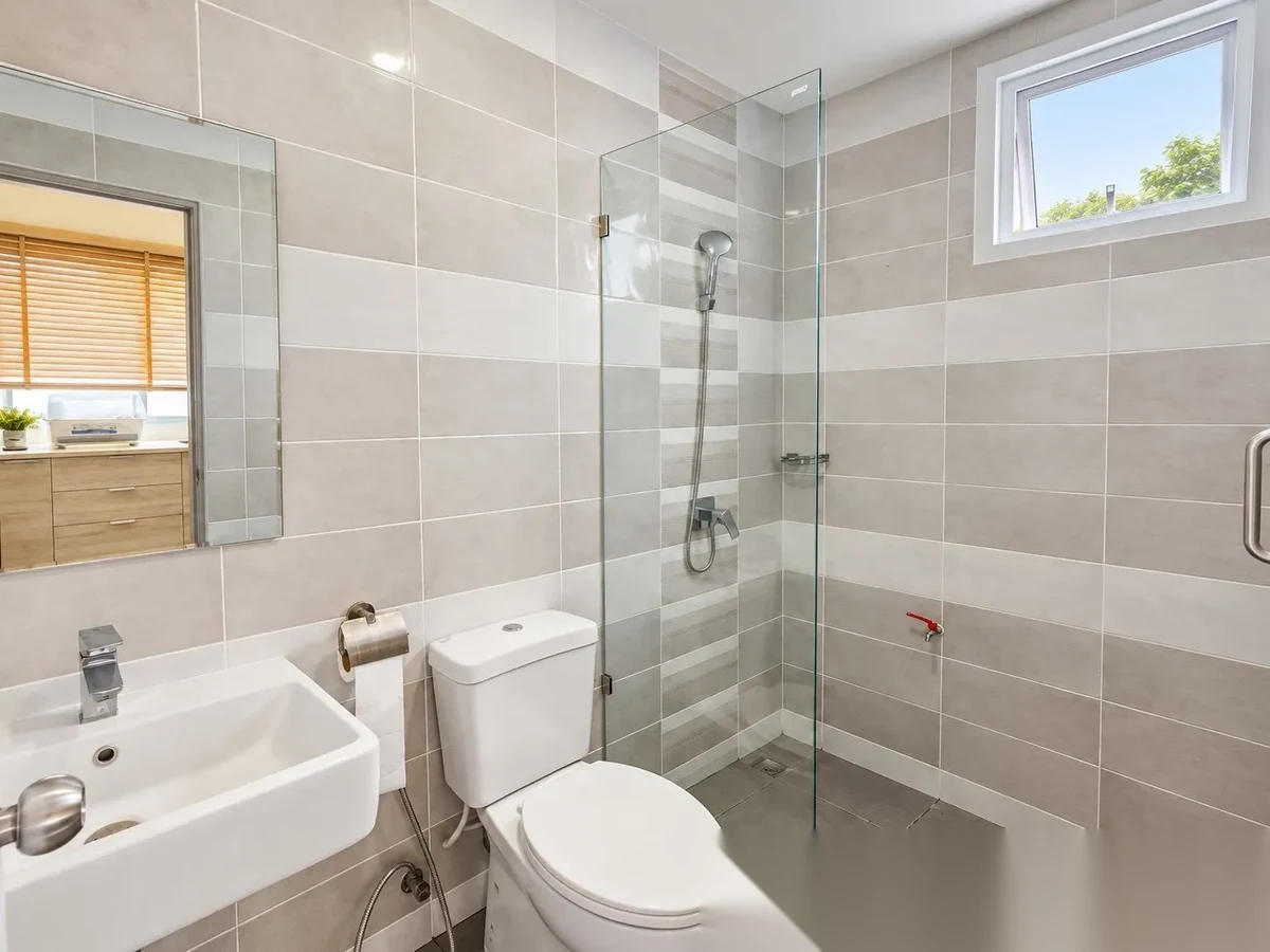 Дом 3BR в комплексе Chanakan Delight Kuku 3 · Пхукет-таун · Вид на бассейн — фото 11