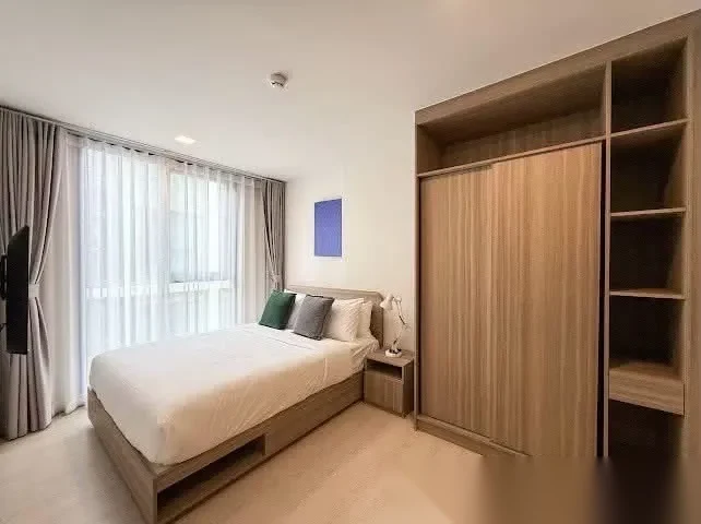 1 Bedroom Apartment for rent at The Base Rise complex · Wichit — photo 3