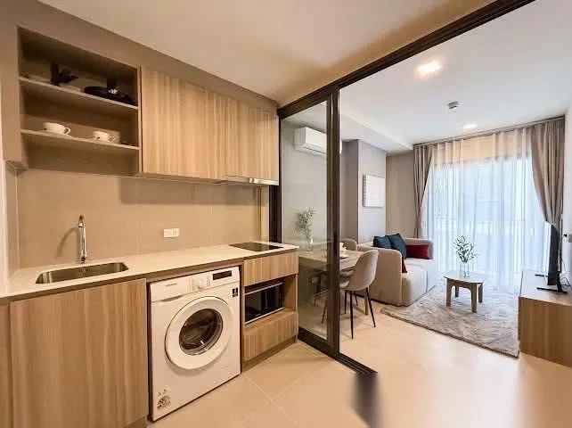 1 Bedroom Apartment for rent at The Base Rise complex · Wichit — photo 7