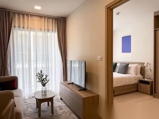 1 Bedroom Apartment for rent at The Base Rise complex · Wichit — photo 10