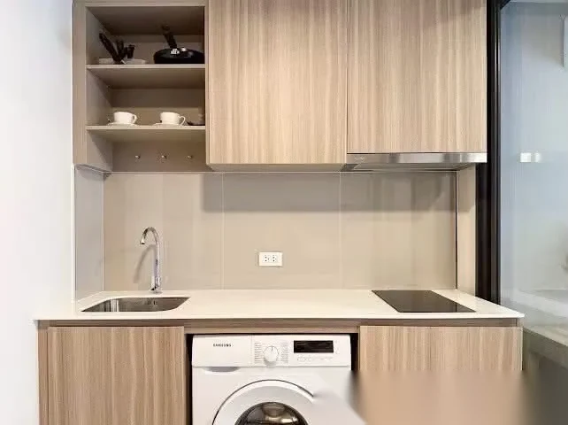 1 Bedroom Apartment for rent at The Base Rise complex · Wichit — photo 11