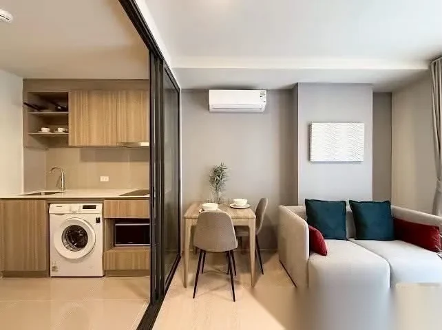1 Bedroom Apartment for rent at The Base Rise complex · Wichit — photo 12