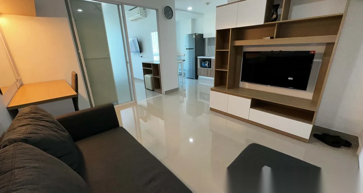 Апартаменты 1BR в ЖК Plus Condo 2 · Кату
