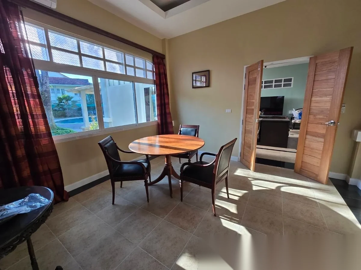 3 Bedroom House for rent at The Heritage complex · Kathu — photo 3