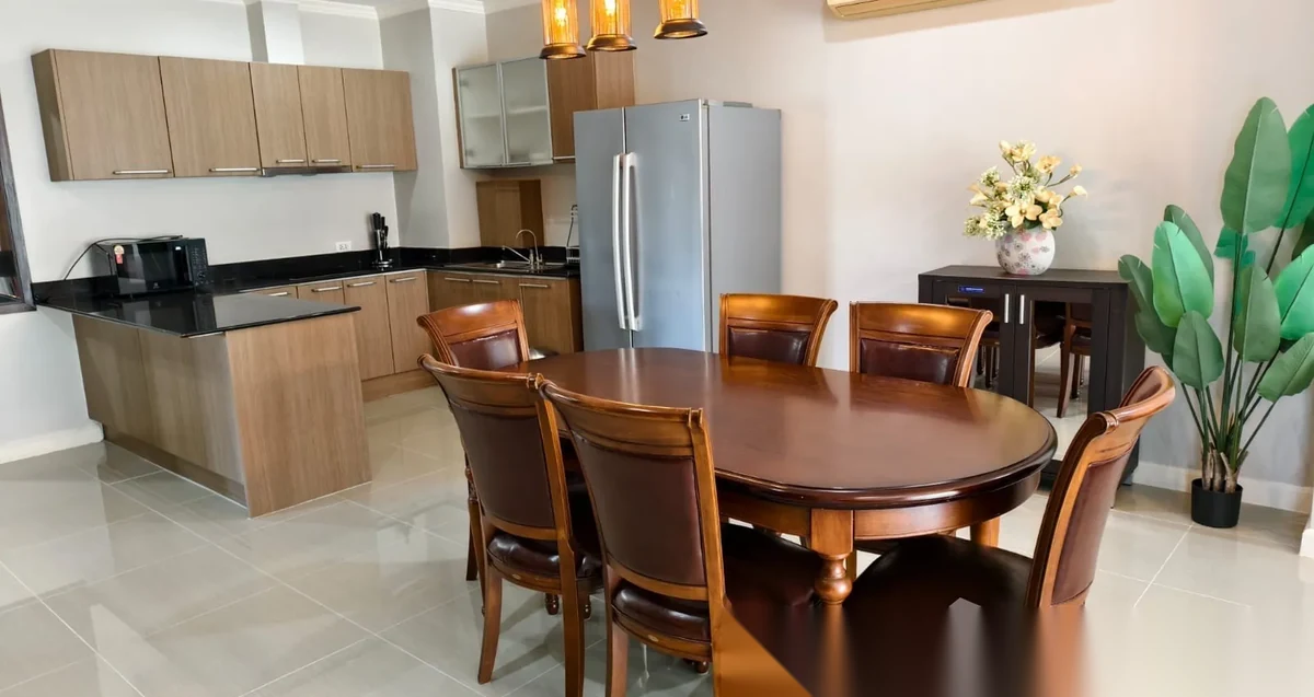 2 Bedroom Apartment for rent at The Heritage Suites complex · Kathu