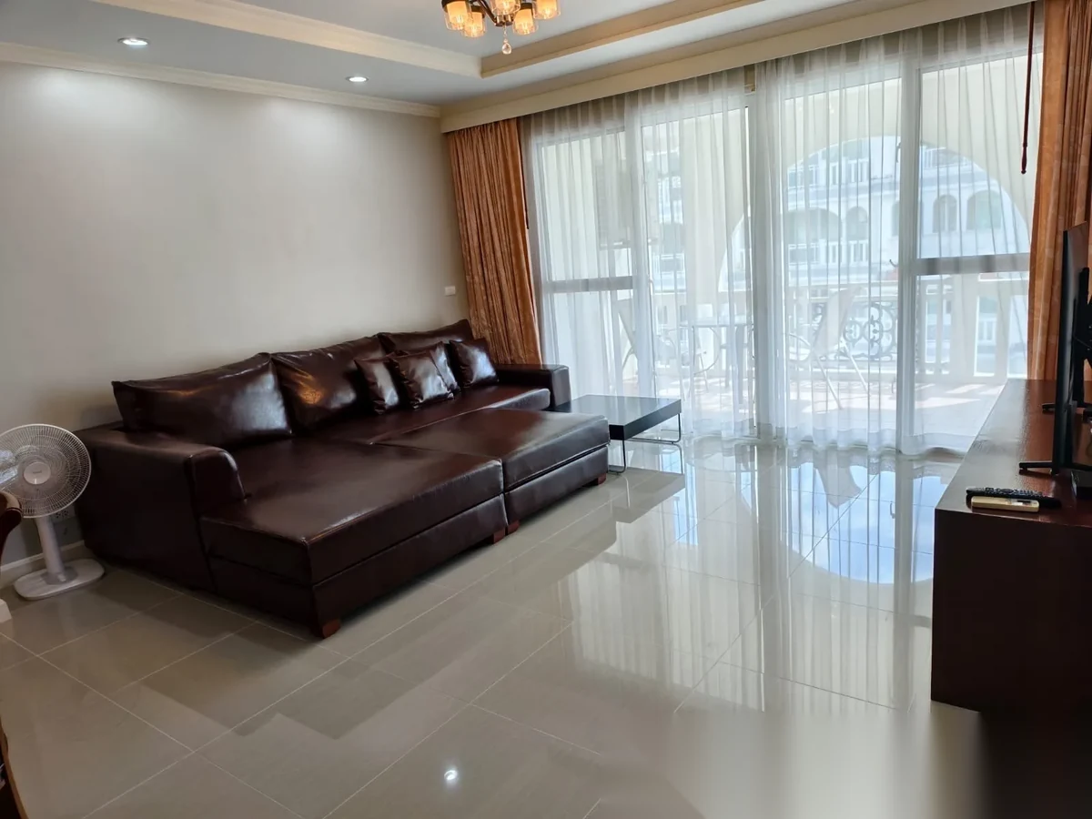2 Bedroom Apartment for rent at The Heritage Suites complex · Kathu — photo 2