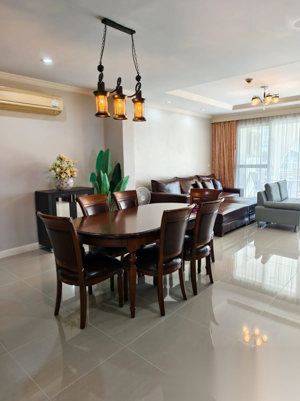 2 Bedroom Apartment for rent at The Heritage Suites complex · Kathu — photo 4