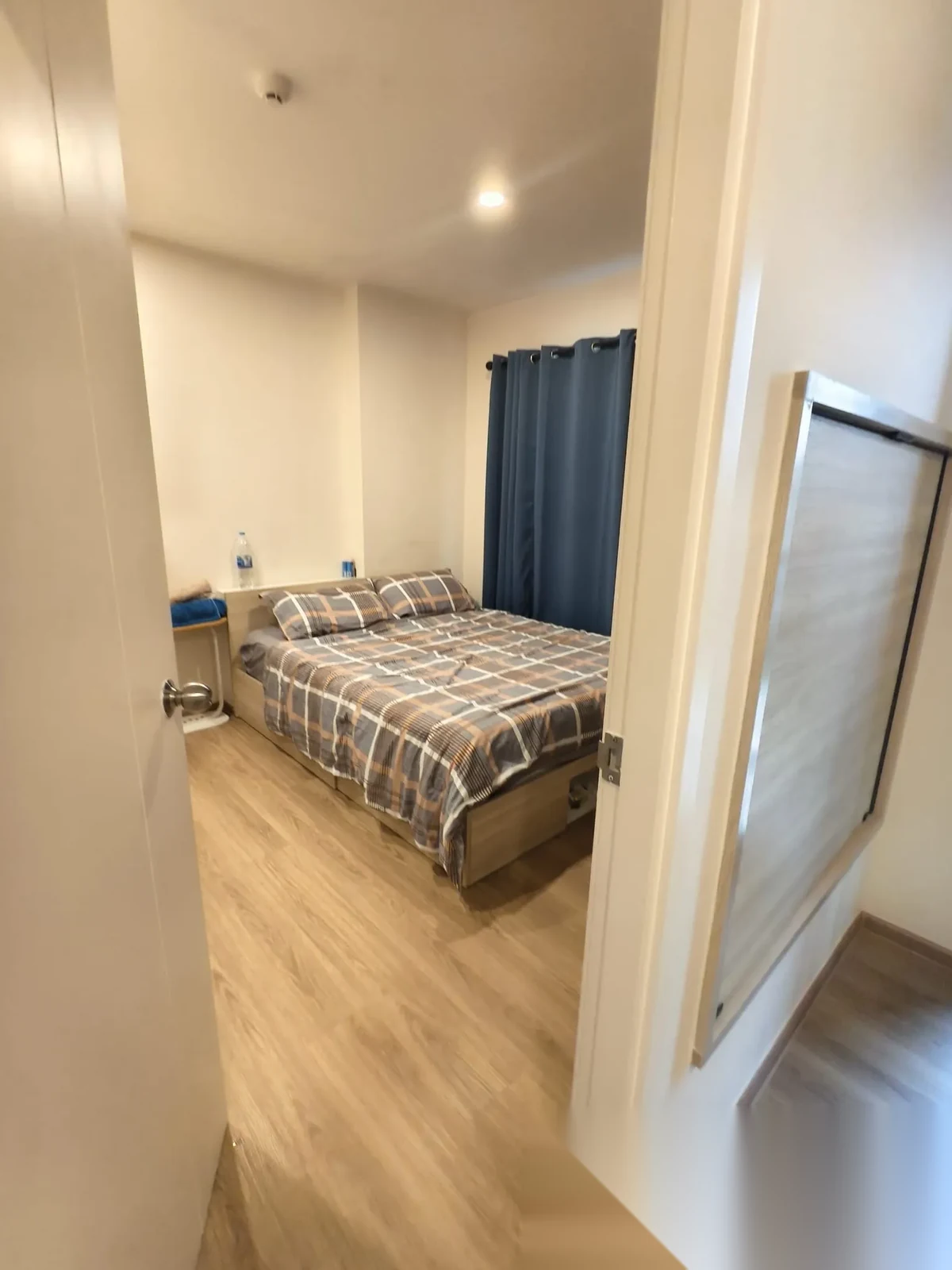 Апартаменты 1BR в ЖК Phyll Phuket by Central Pattana · Вичит · Вид на бассейн — фото 5