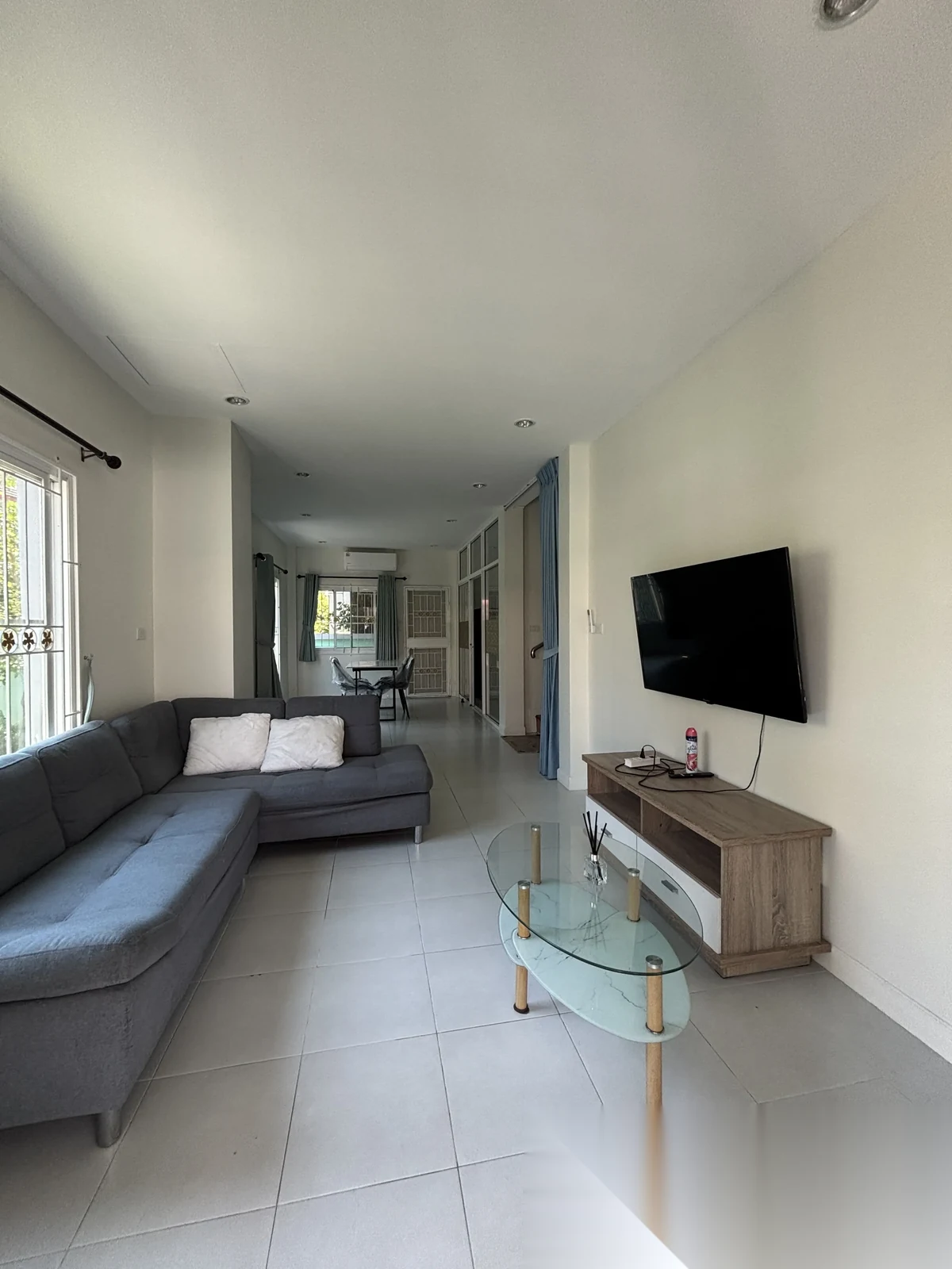 Таунхаус 3BR в комплексе Baan Chanakan Baan Klang Muang · Вичит — фото 4