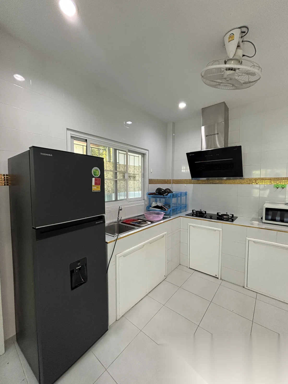 Таунхаус 3BR в комплексе Baan Chanakan Baan Klang Muang · Вичит — фото 11