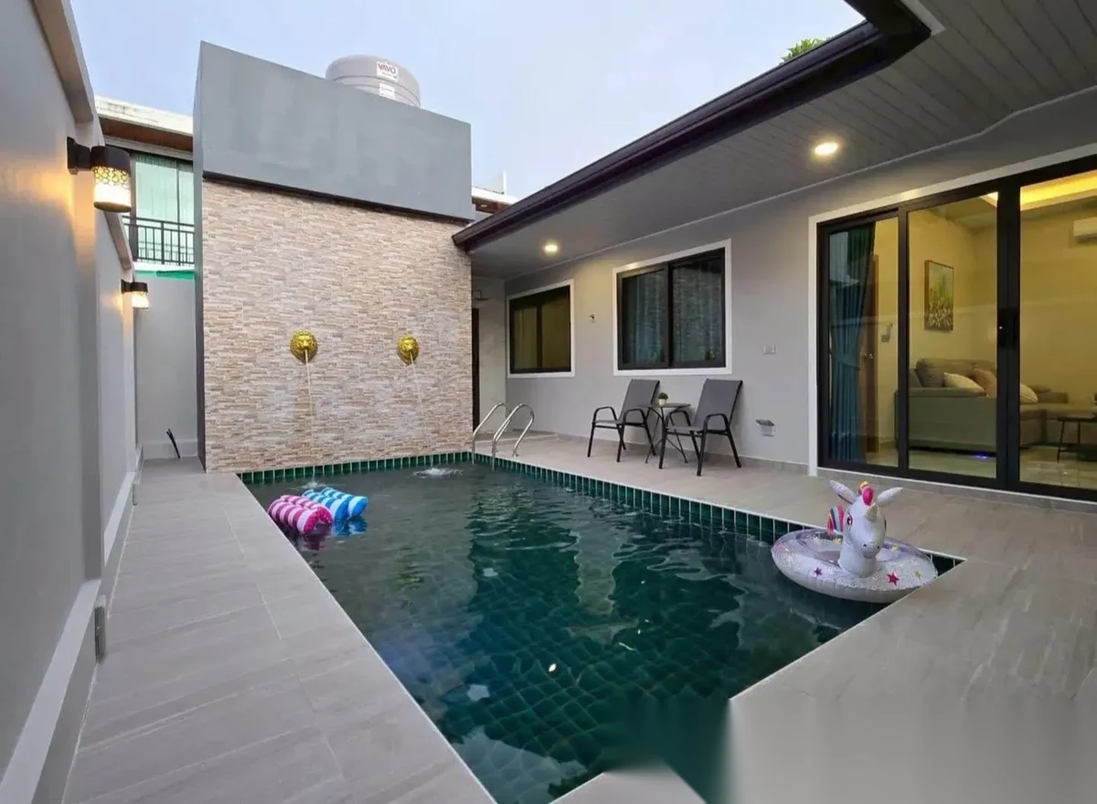 2 Bedroom Villa for rent · Rawai · Pool View — photo 6