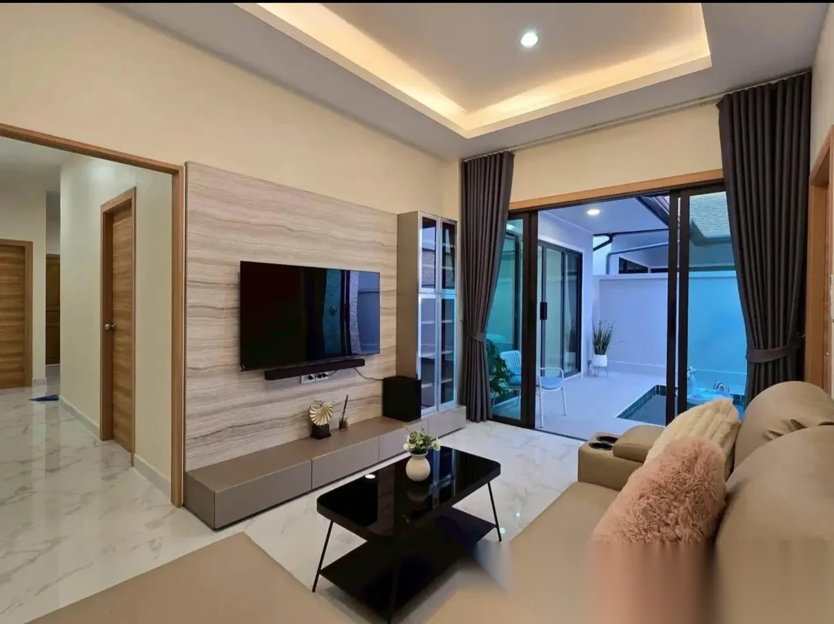 2 Bedroom Villa for rent · Rawai · Pool View — photo 7