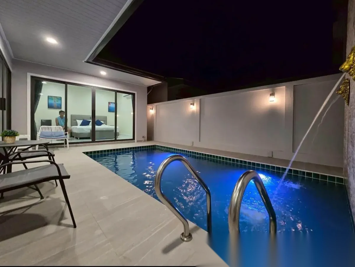 2 Bedroom Villa for rent · Rawai · Pool View — photo 9