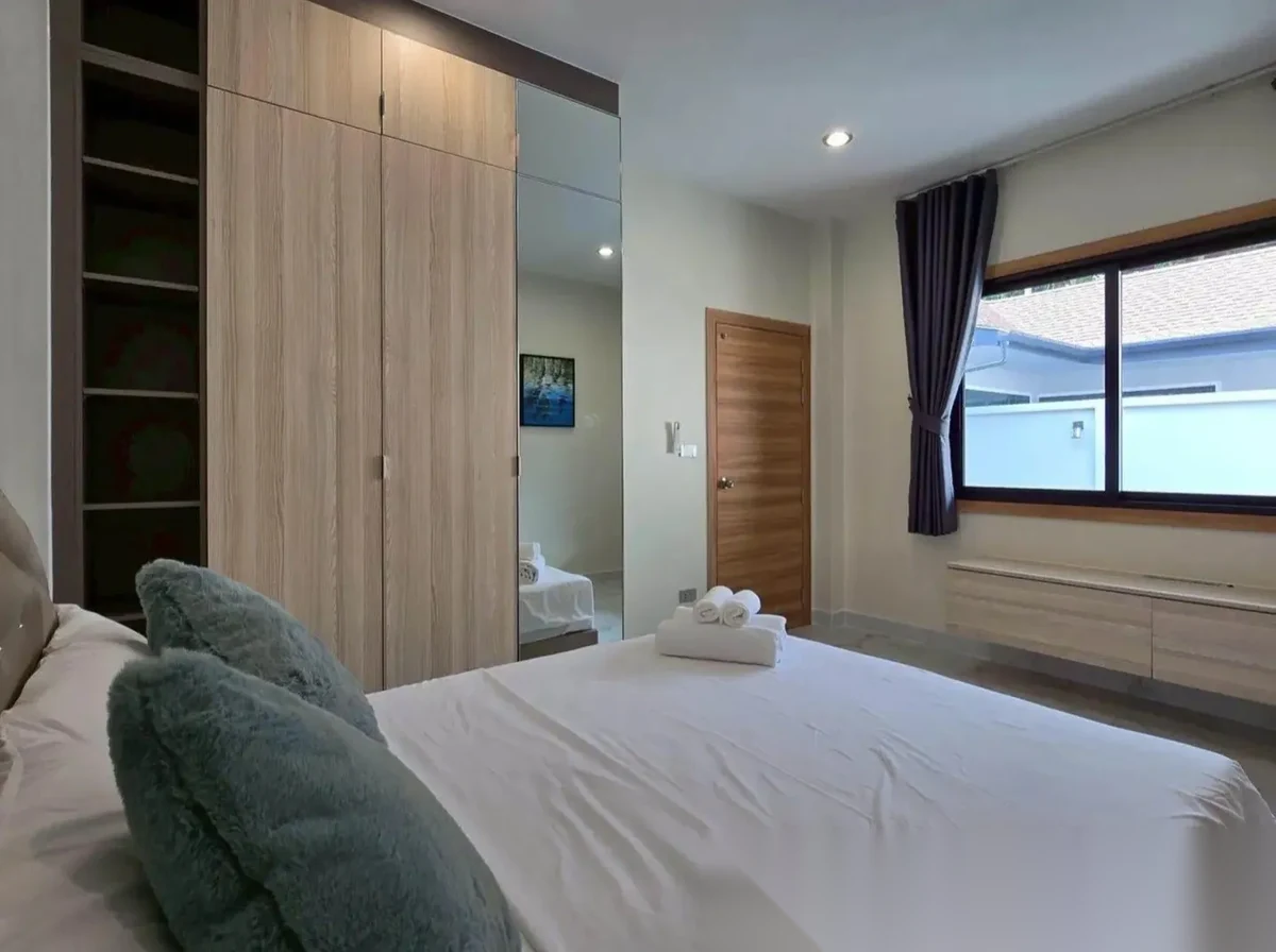 2 Bedroom Villa for rent · Rawai · Pool View — photo 10
