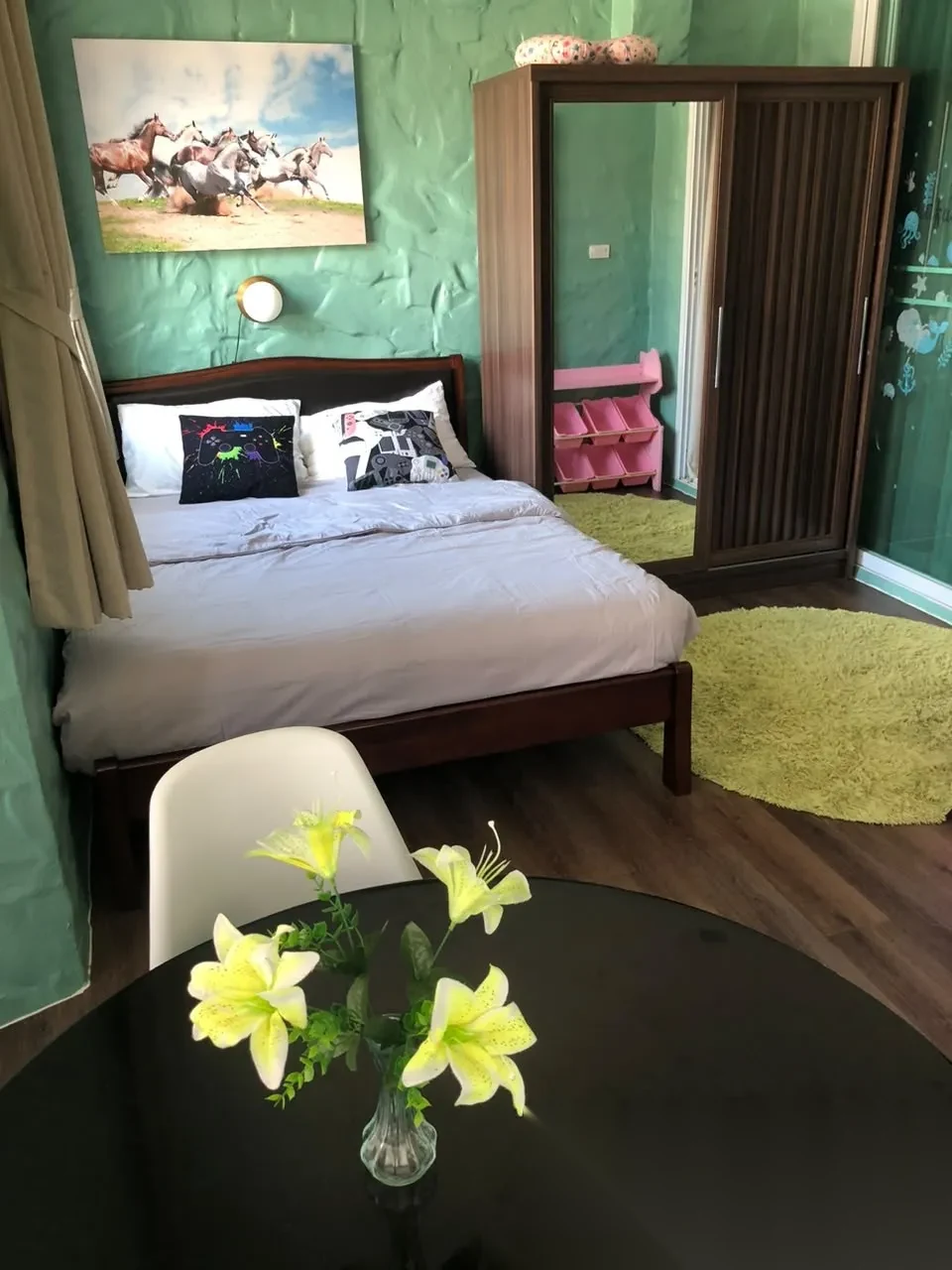 Вилла 6BR в комплексе Saiyuan Med Village · Раваи · Вид на бассейн — фото 6