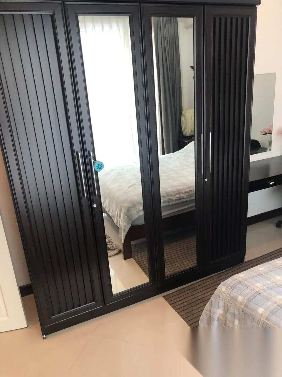 Вилла 6BR в комплексе Saiyuan Med Village · Раваи · Вид на бассейн — фото 8