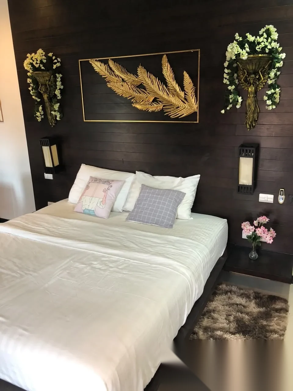 Вилла 6BR в комплексе Saiyuan Med Village · Раваи · Вид на бассейн — фото 9