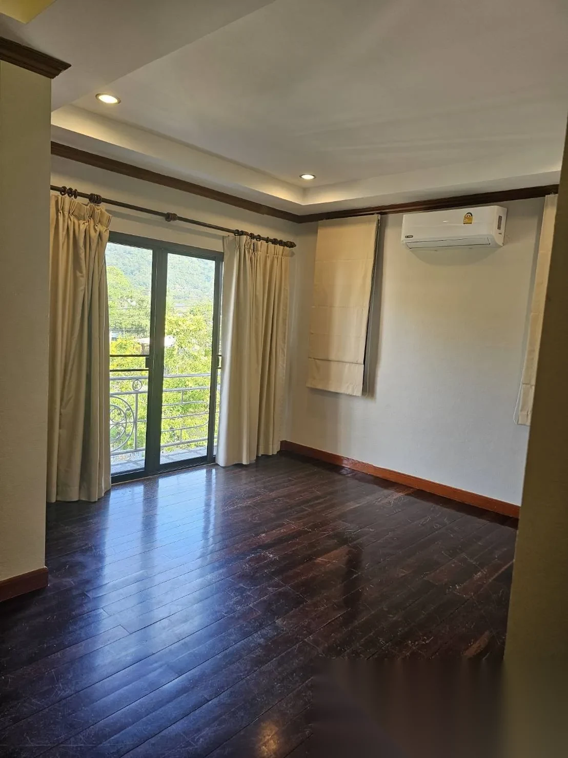 3 Bedroom House for rent at 3 bedrooms house with a spacious garden complex · Chalong · Garden View — photo 12