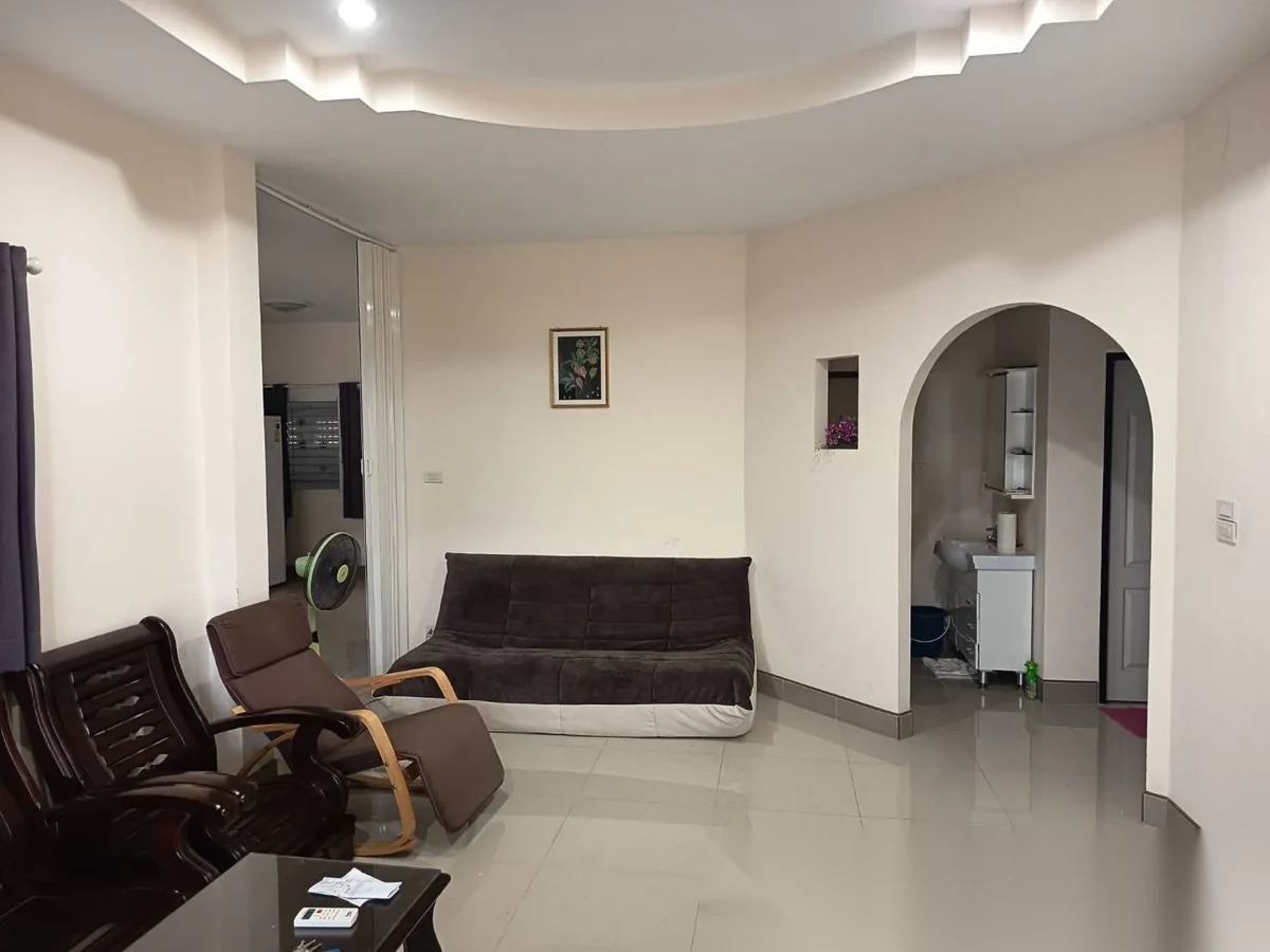 3 Bedroom House for rent at Baan Suan Yu Charoen 3 complex · Si Sunthon — photo 10