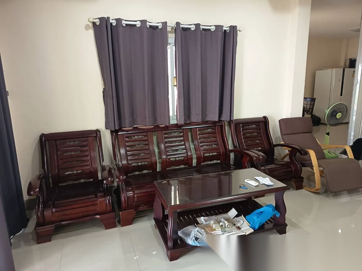 3 Bedroom House for rent at Baan Suan Yu Charoen 3 complex · Si Sunthon — photo 12