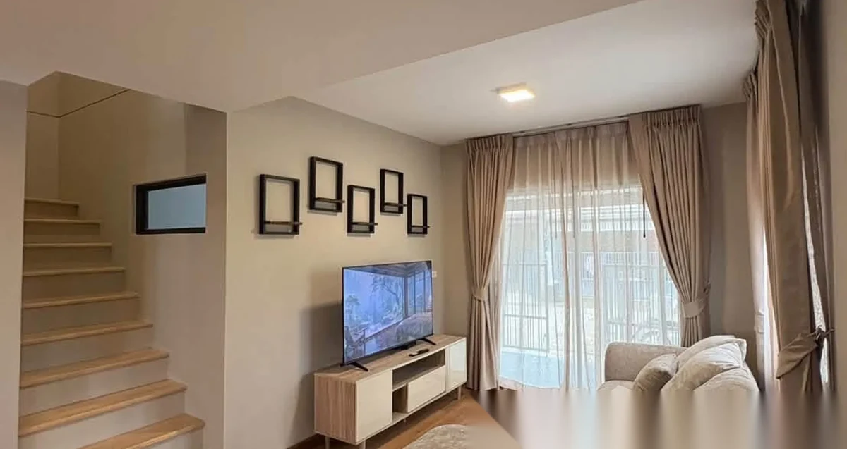 3 Bedroom House for rent at Pruksa Ville Kathu Samkong 82/1 (Phase 1) complex · Kathu