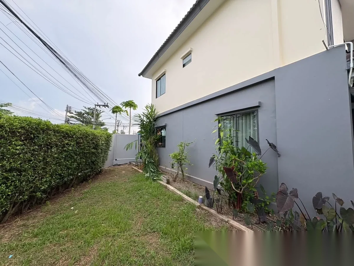 3 Bedroom House for rent at Pruksa Ville Kathu Samkong 82/1 (Phase 1) complex · Kathu — photo 7