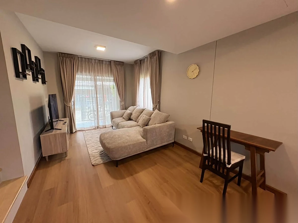 Таунхаус 3BR в комплексе Pruksa Ville Kathu Samkong 82/1 (Phase 1) · Кату — фото 2