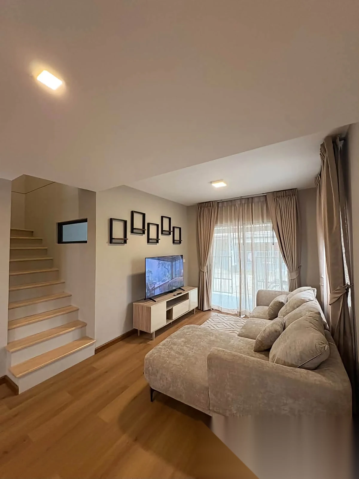 Таунхаус 3BR в комплексе Pruksa Ville Kathu Samkong 82/1 (Phase 1) · Кату — фото 5