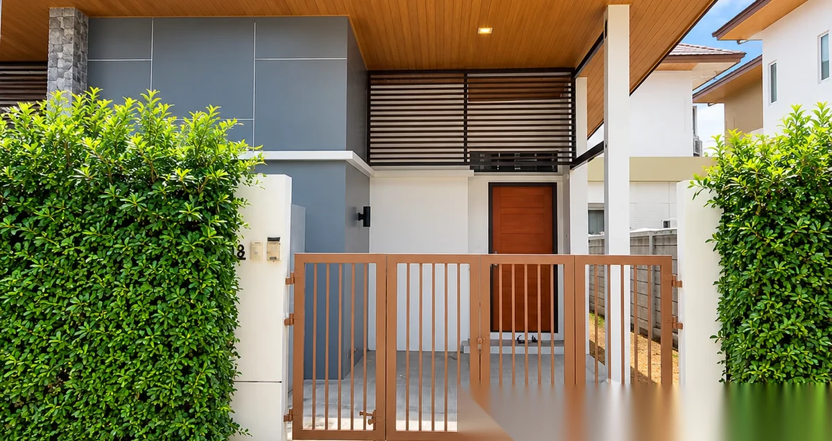 2 Bedroom House for rent at HideawayBypass complex · Ko Kaeo