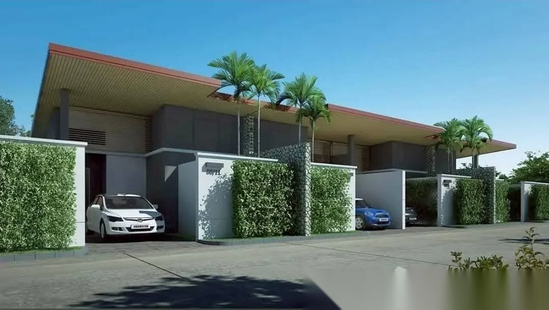 2 Bedroom House for rent at HideawayBypass complex · Ko Kaeo — photo 2