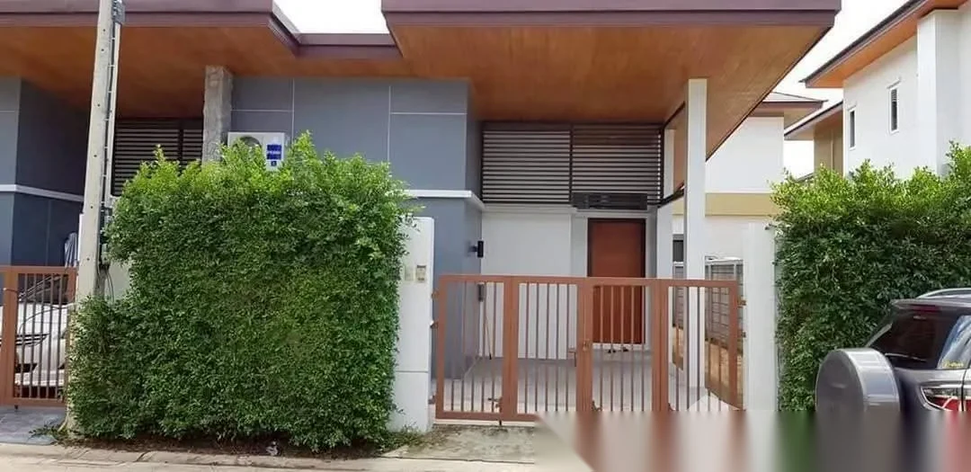 2 Bedroom House for rent at HideawayBypass complex · Ko Kaeo — photo 4