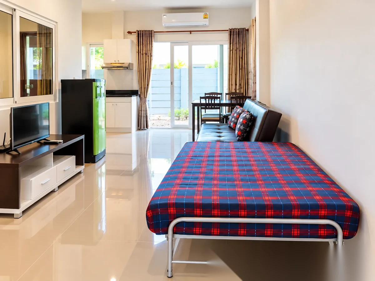 2 Bedroom House for rent at HideawayBypass complex · Ko Kaeo — photo 8