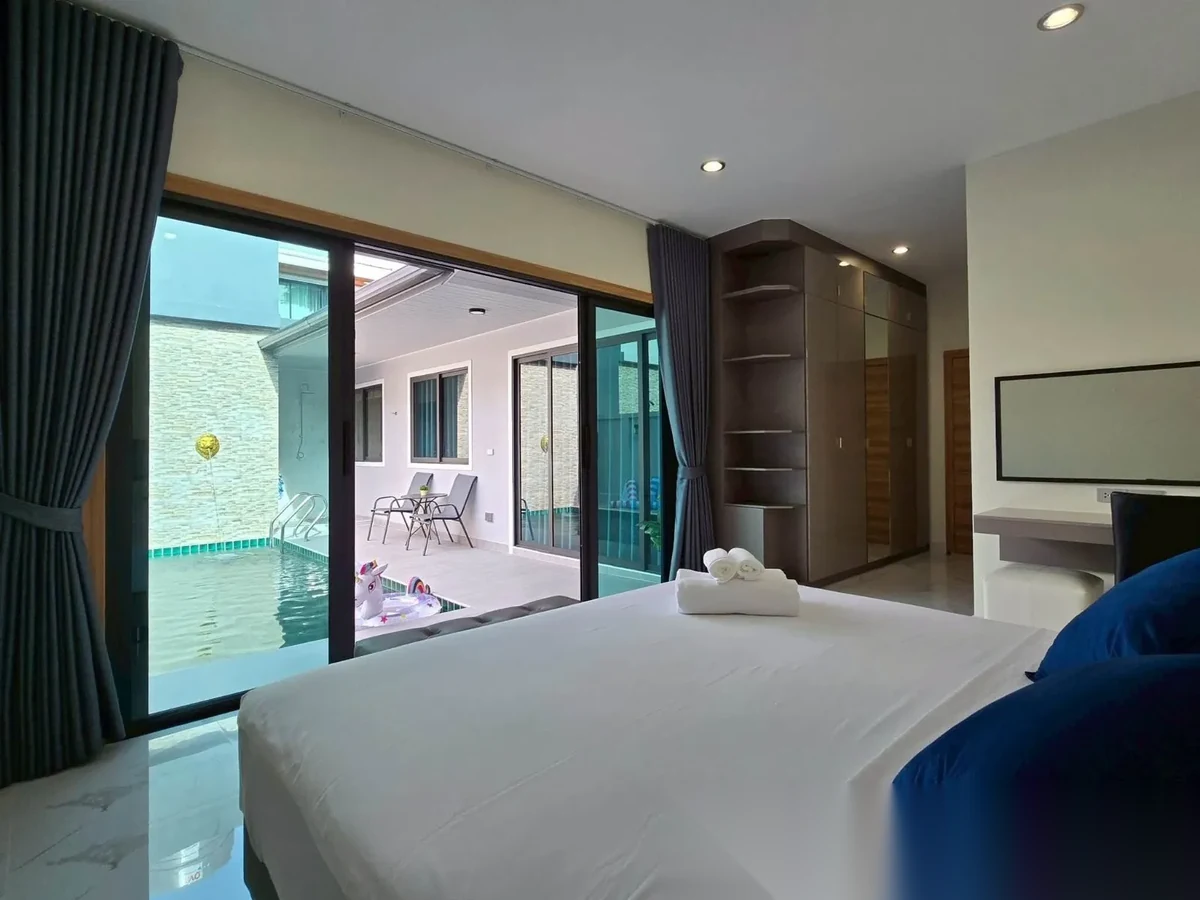 2 Bedroom Villa for rent · Rawai · Pool View — photo 4