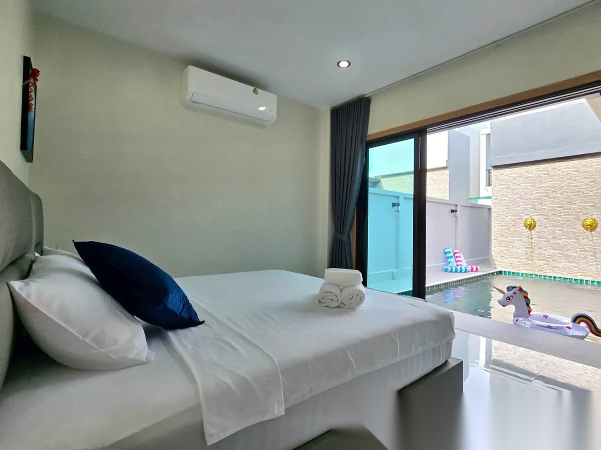 2 Bedroom Villa for rent · Rawai · Pool View — photo 7
