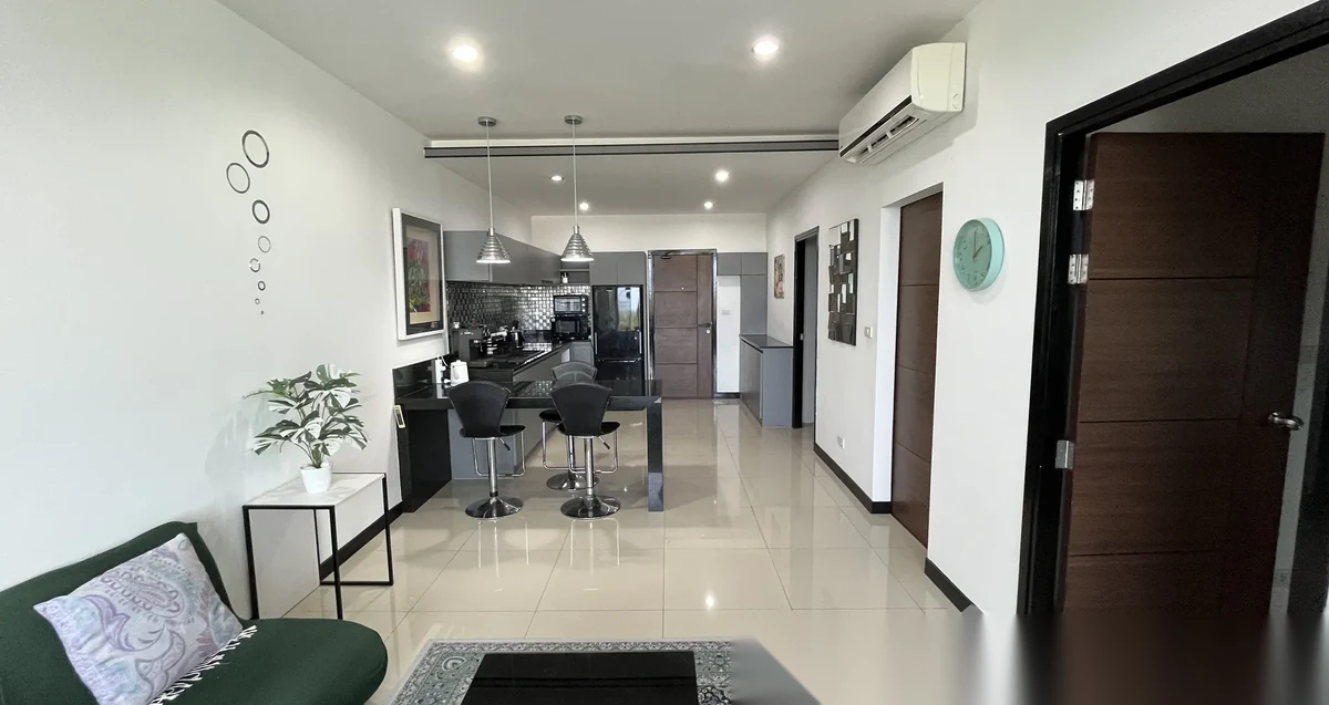 2 Bedroom Apartment for sale at Nai Harn Beach Condominium complex · Rawai — превью PDF